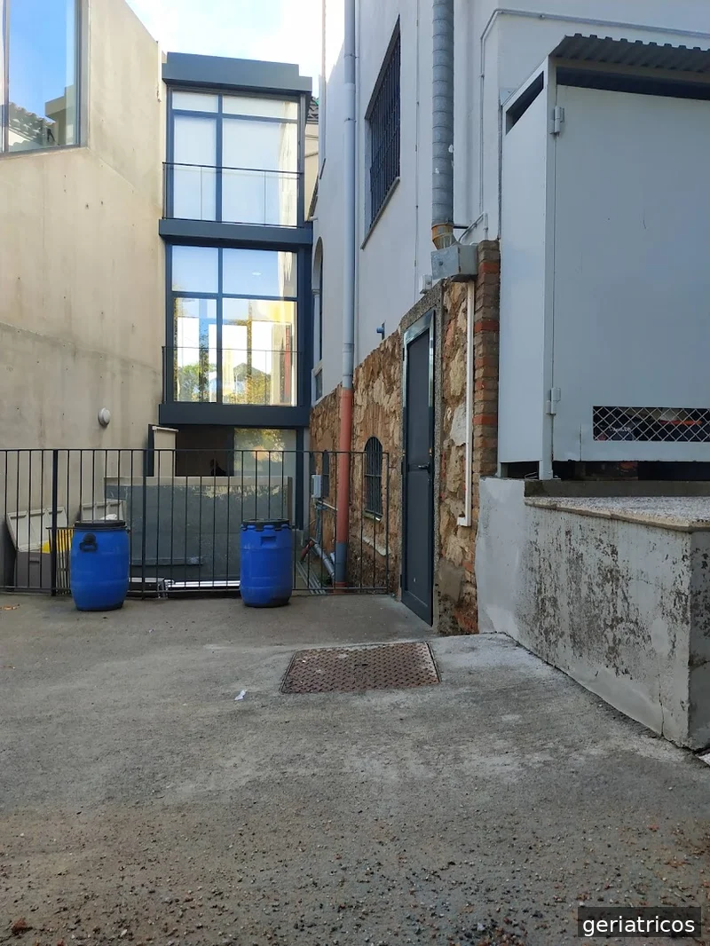 Centre Residencial Colònia Güell