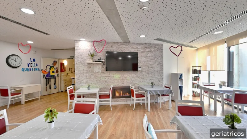 Centre Residencial Colònia Güell