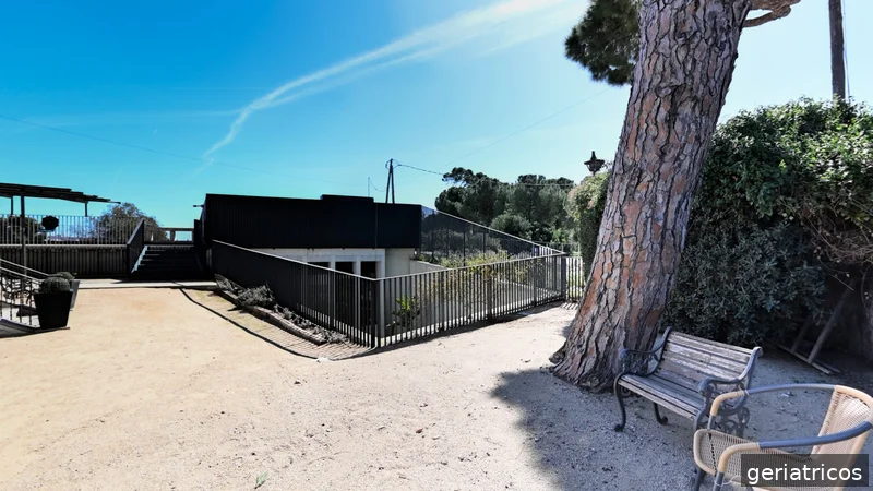 Centre Residencial Colònia Güell