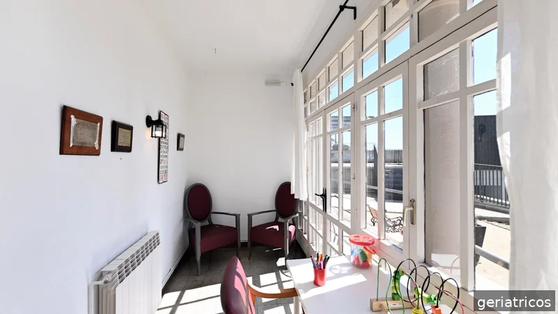 Centre Residencial Colònia Güell