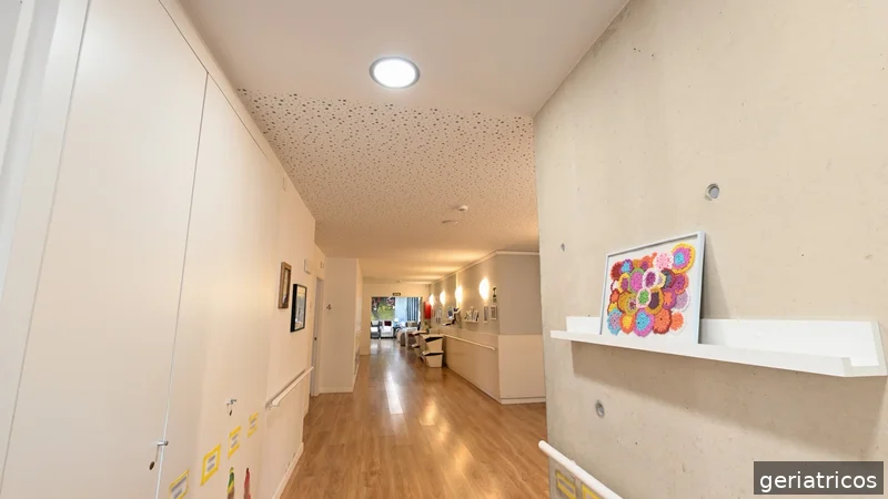 Centre Residencial Colònia Güell