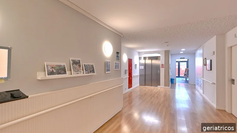 Centre Residencial Colònia Güell