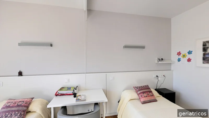 Centre Residencial Colònia Güell