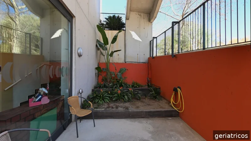 Centre Residencial Colònia Güell