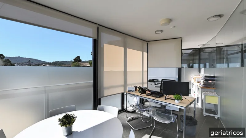 Centre Residencial Colònia Güell