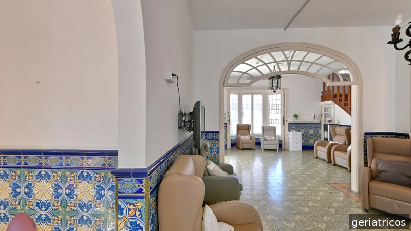 Centre Residencial Colònia Güell