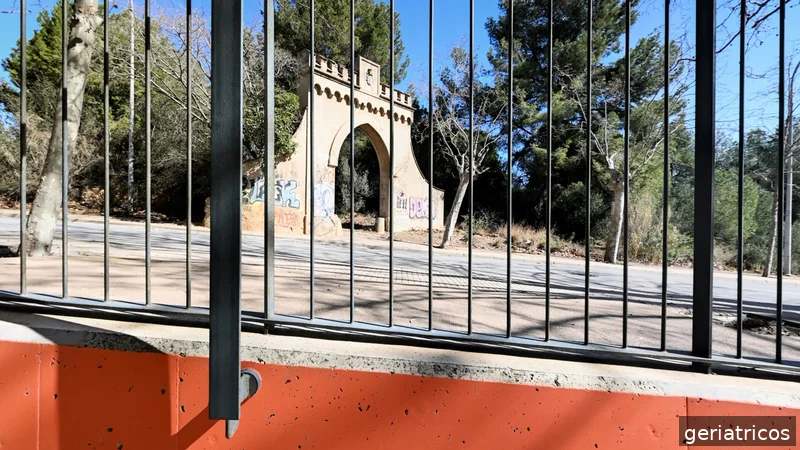 Centre Residencial Colònia Güell