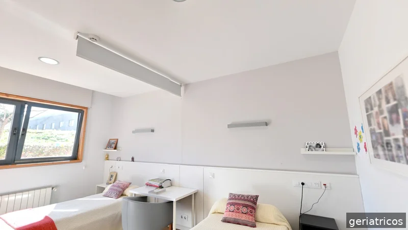 Centre Residencial Colònia Güell