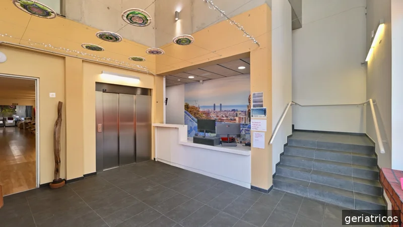 Centre Residencial Colònia Güell