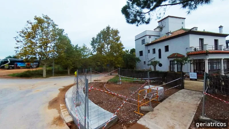 Centre Residencial Colònia Güell