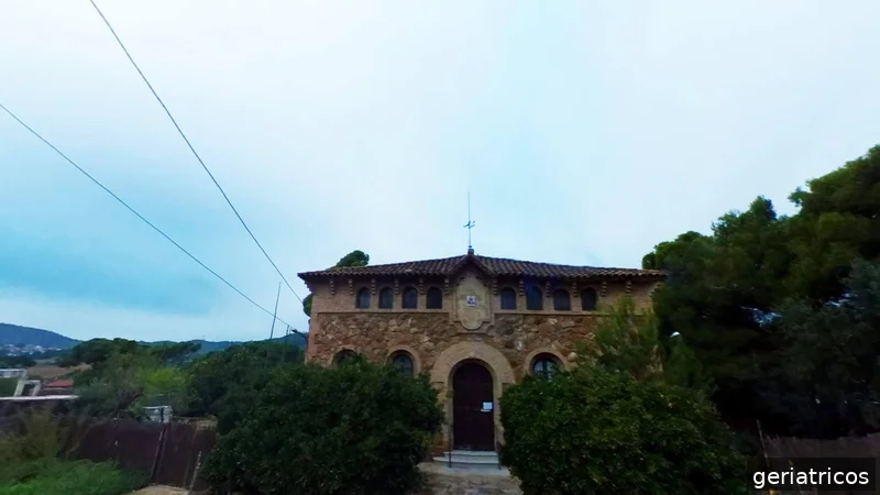 Centre Residencial Colònia Güell