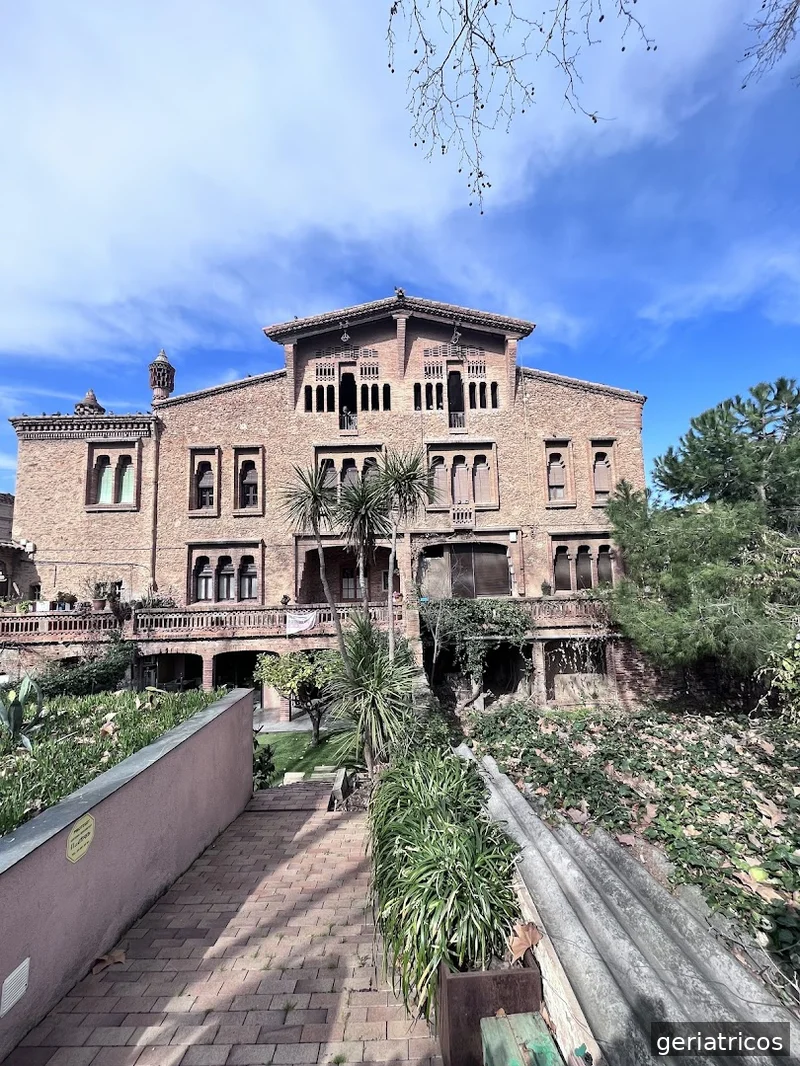 Centre Residencial Colònia Güell