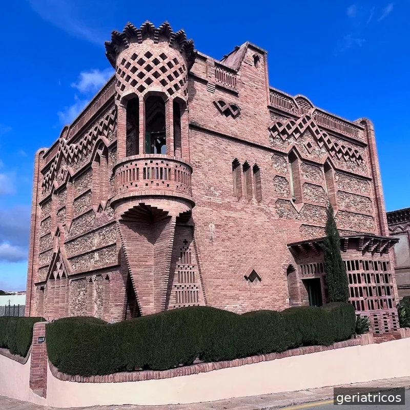 Centre Residencial Colònia Güell