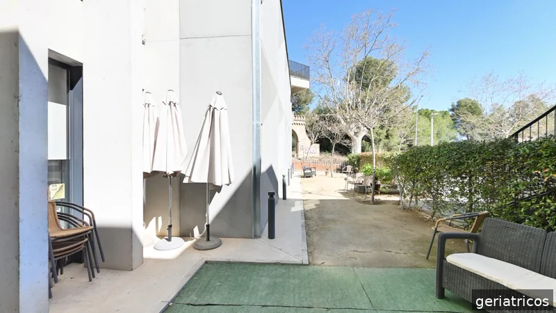 Centre Residencial Colònia Güell