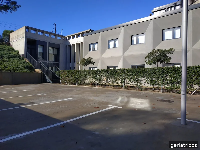 Centre Residencial Colònia Güell