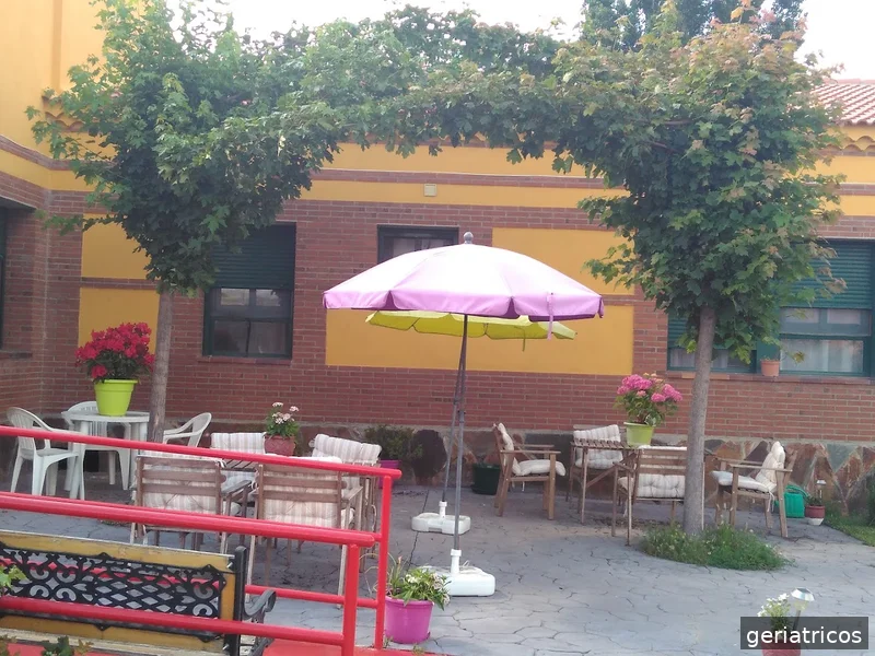 Residencia San Antonio