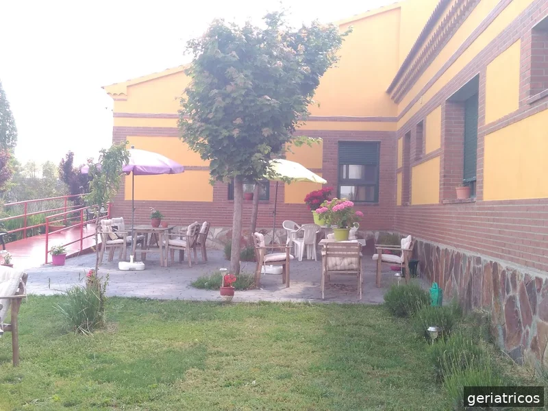 Residencia San Antonio