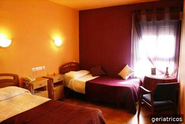 Residencia San Antonio