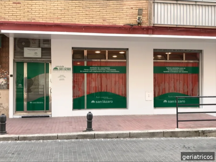 Centro De Día San Lázaro