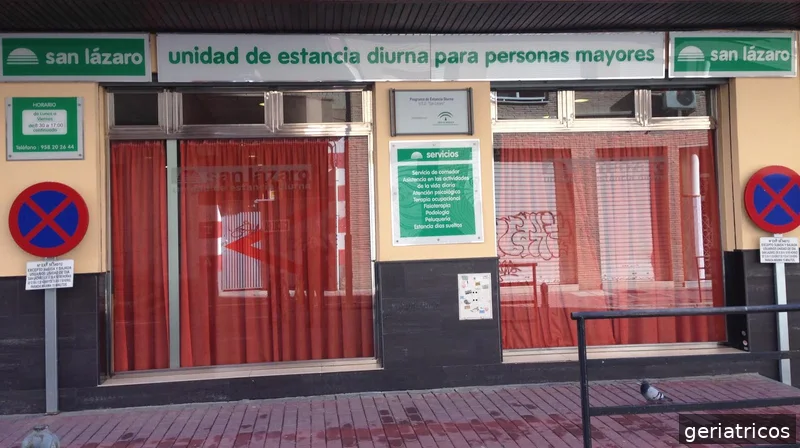 Centro De Día San Lázaro