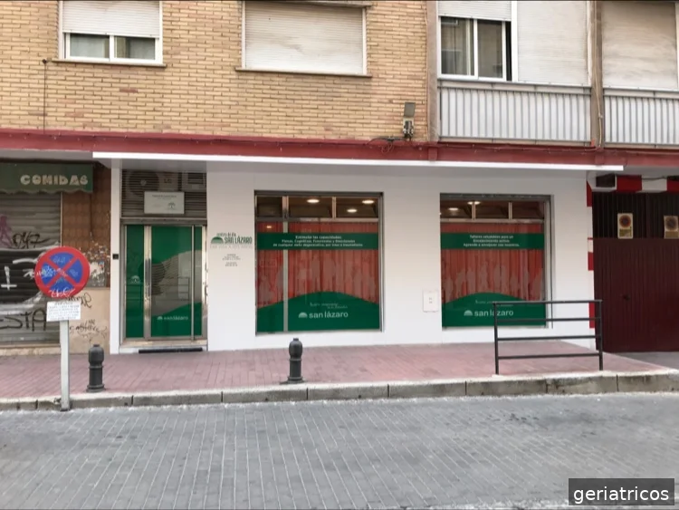 Centro De Día San Lázaro