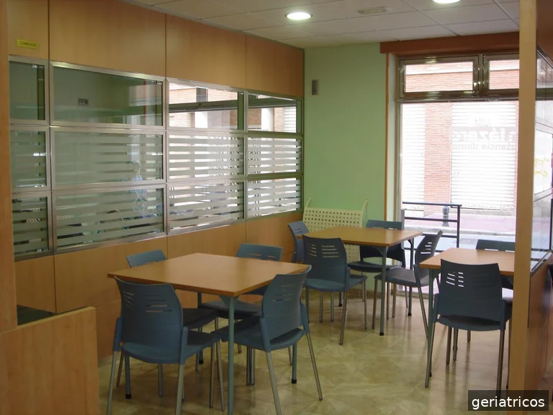 Centro De Día San Lázaro