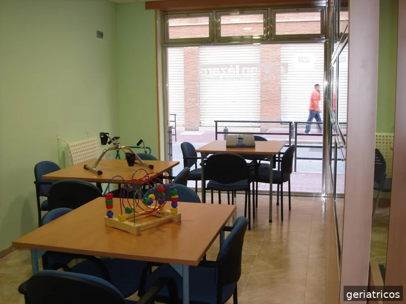 Centro De Día San Lázaro