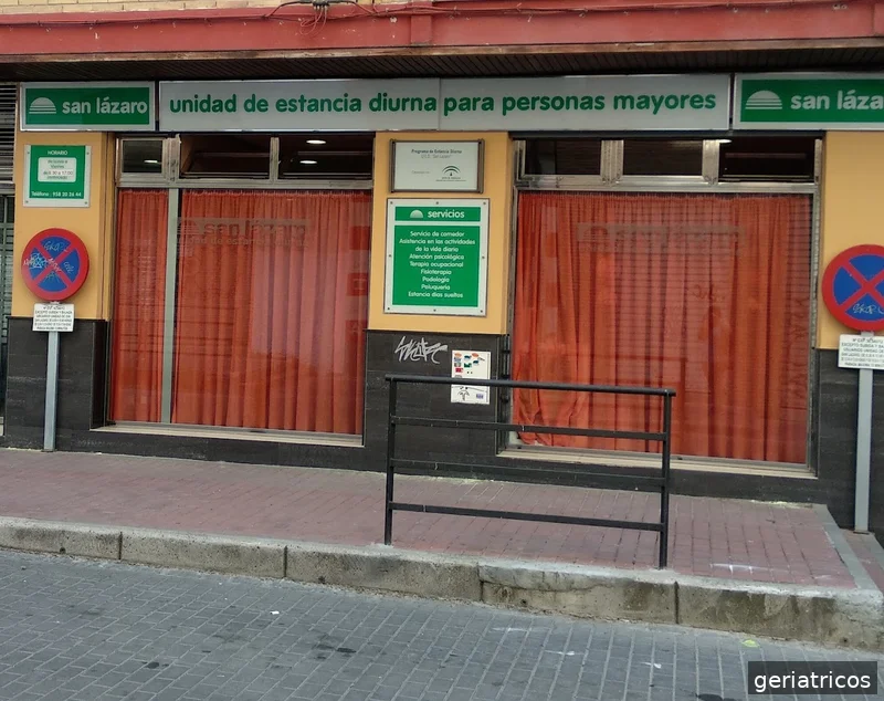 Centro De Día San Lázaro