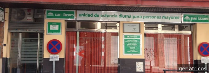 Centro De Día San Lázaro