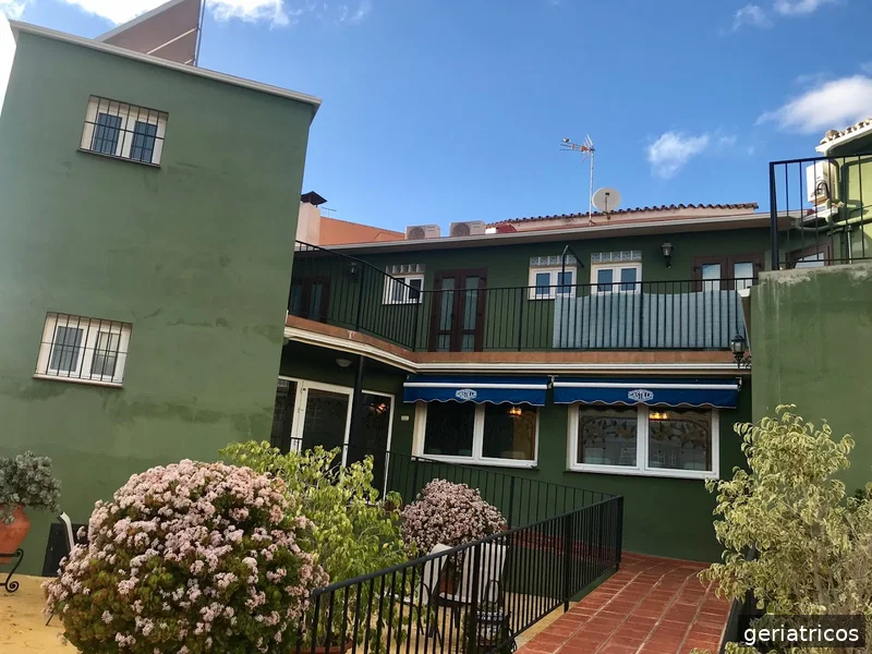 Centro Asistencial Castilla, S. L. Gestión Privada