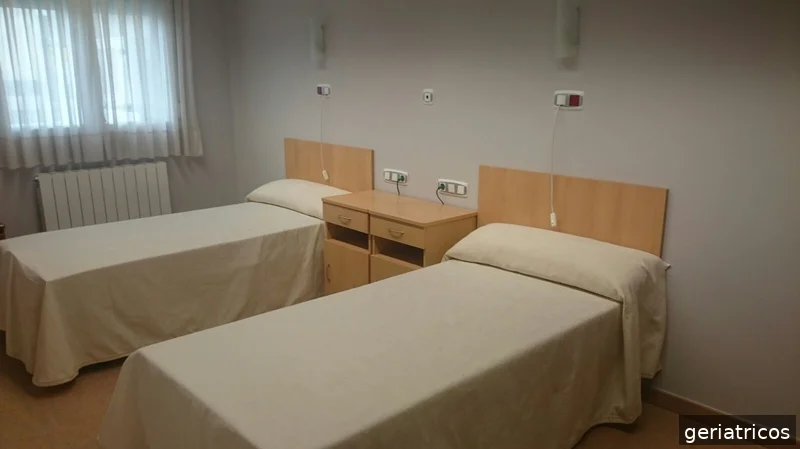 Residencia Hispanidad Residencia Para Ancianos Válidos Y Asistidos