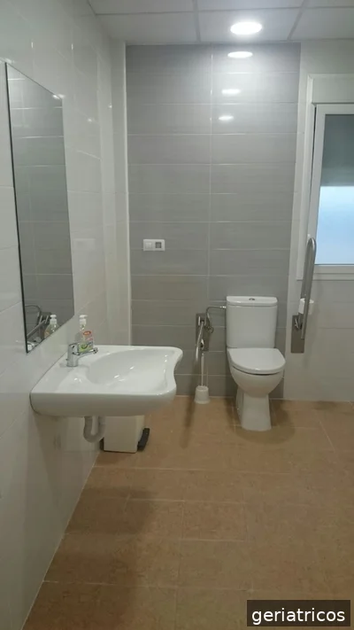 Residencia Hispanidad Residencia Para Ancianos Válidos Y Asistidos