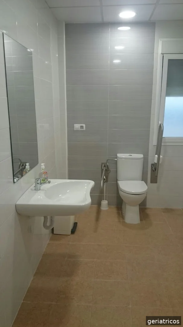 Residencia Hispanidad Residencia Para Ancianos Válidos Y Asistidos