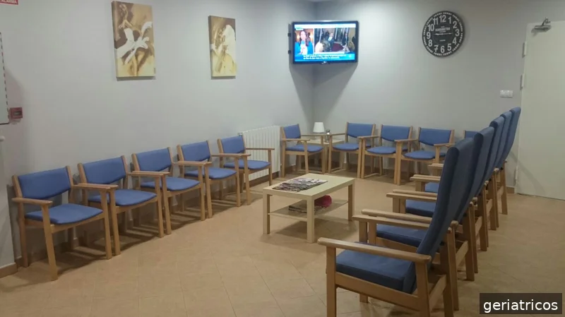 Residencia Hispanidad Residencia Para Ancianos Válidos Y Asistidos