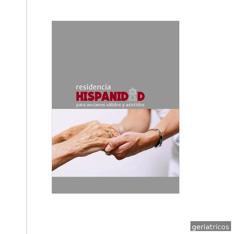 Residencia Hispanidad Residencia Para Ancianos Válidos Y Asistidos