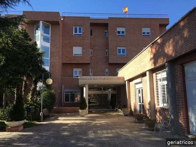 Residencia San Francisco De Paula, Fundación Catalina Laboure