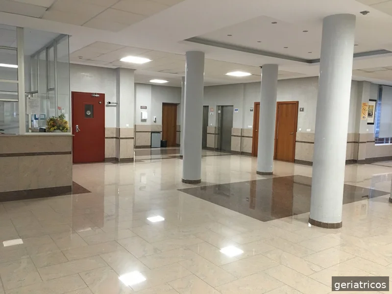 Residencia San Francisco De Paula, Fundación Catalina Laboure