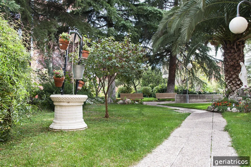 Residencia San Francisco De Paula, Fundación Catalina Laboure