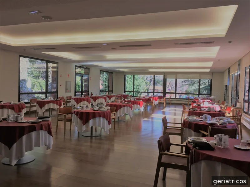 Residencia San Francisco De Paula, Fundación Catalina Laboure