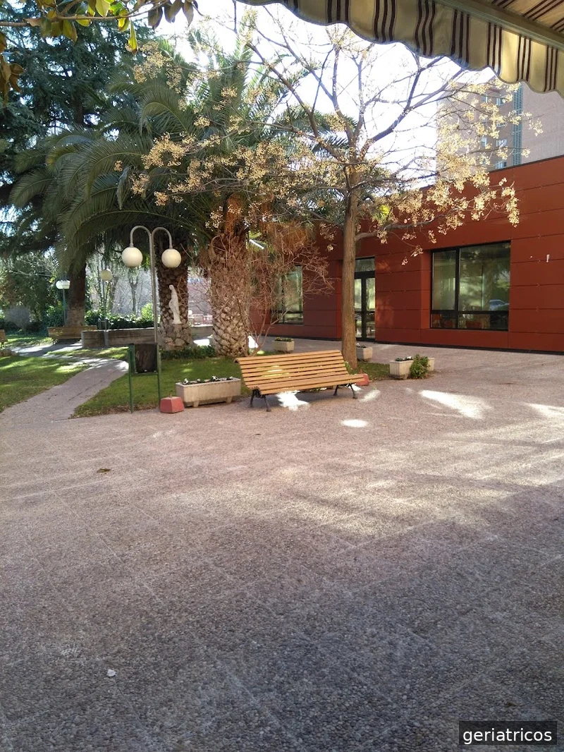 Residencia San Francisco De Paula, Fundación Catalina Laboure