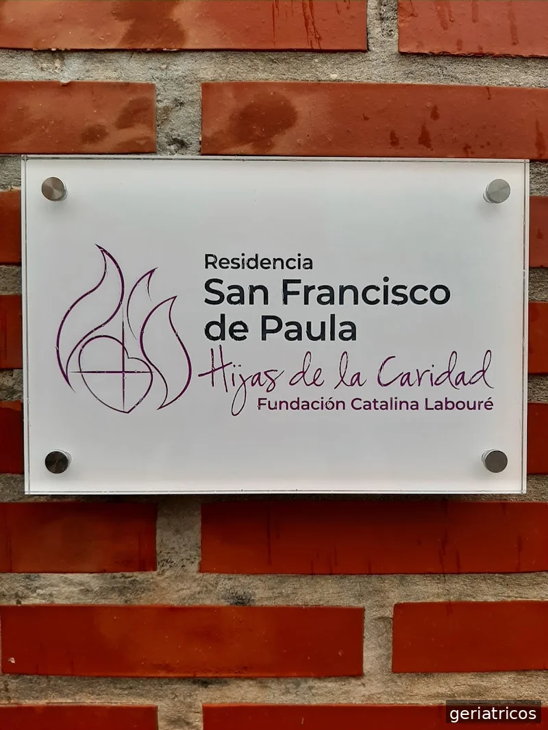 Residencia San Francisco De Paula, Fundación Catalina Laboure