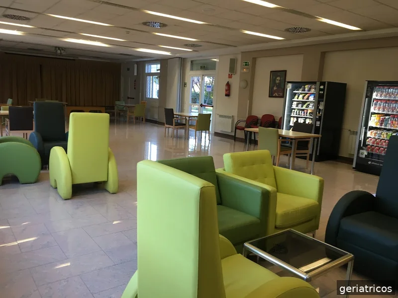 Residencia San Francisco De Paula, Fundación Catalina Laboure