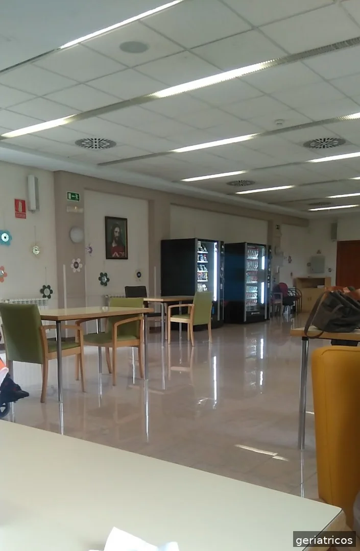 Residencia San Francisco De Paula, Fundación Catalina Laboure