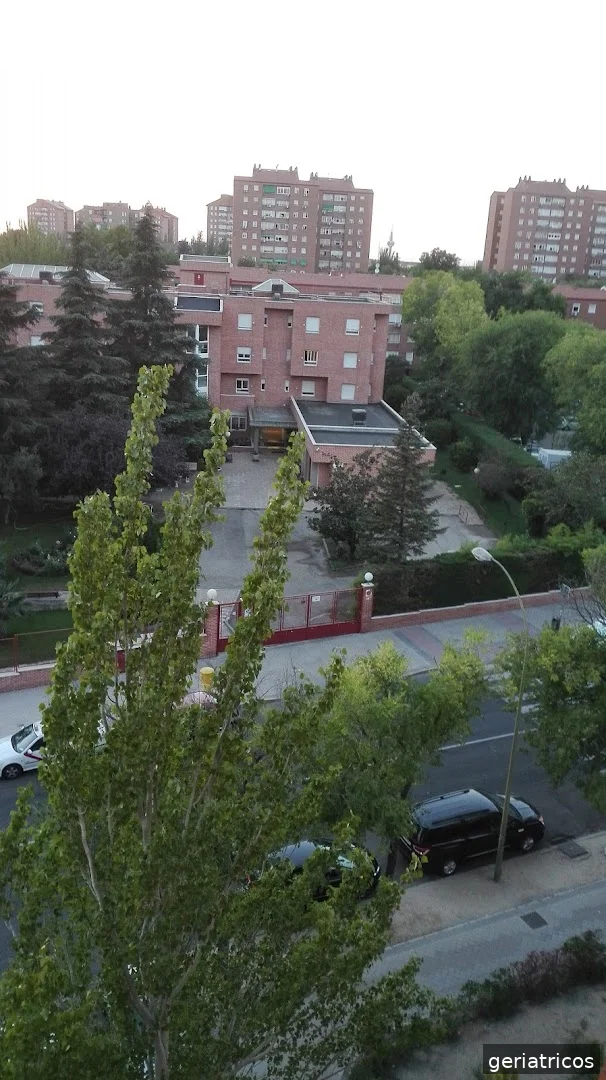 Residencia San Francisco De Paula, Fundación Catalina Laboure