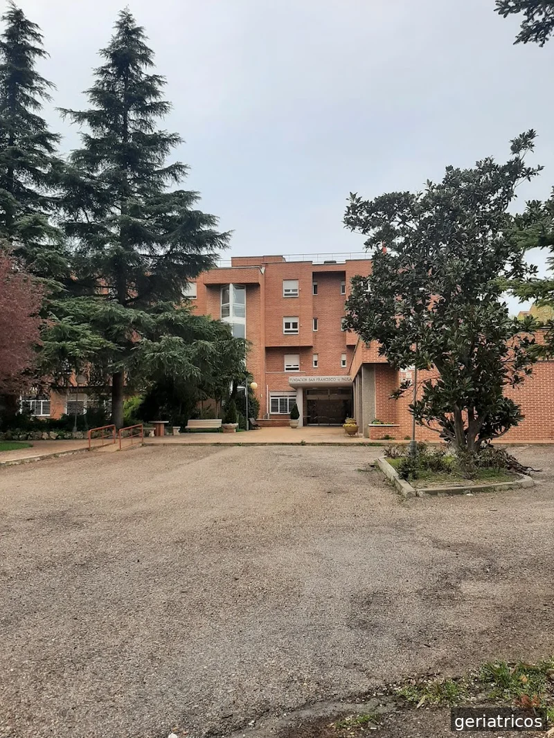 Residencia San Francisco De Paula, Fundación Catalina Laboure