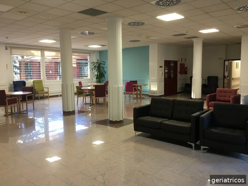 Residencia San Francisco De Paula, Fundación Catalina Laboure