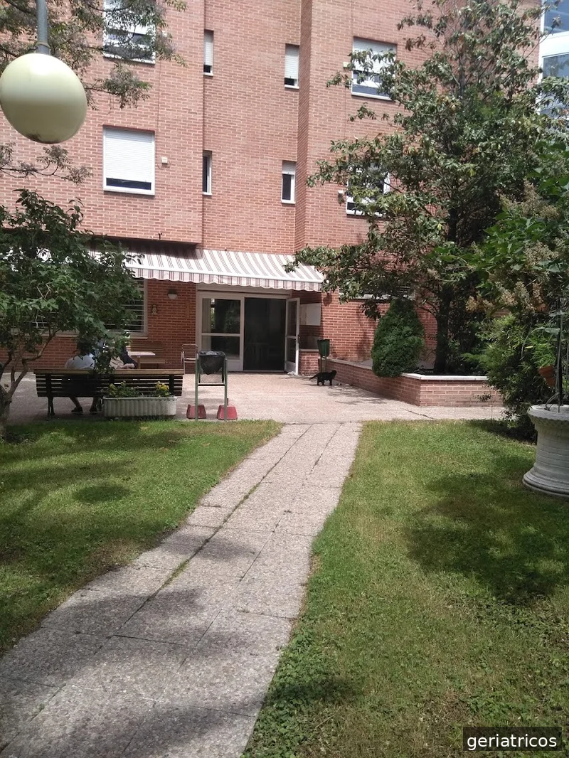 Residencia San Francisco De Paula, Fundación Catalina Laboure