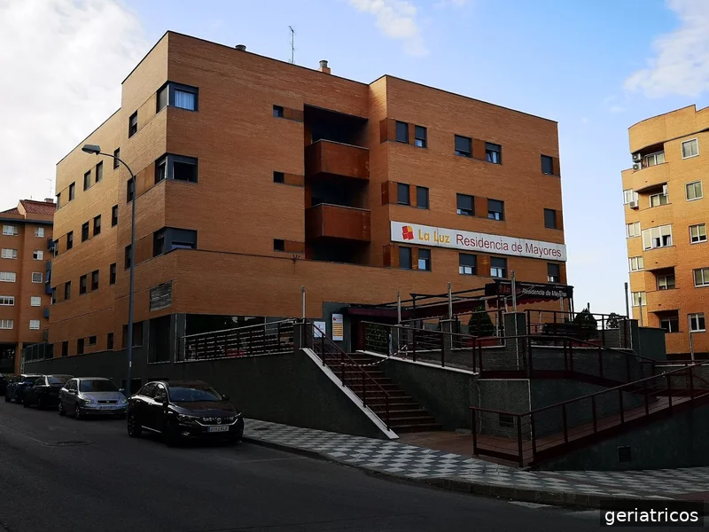 Residencia De Mayores La Luz