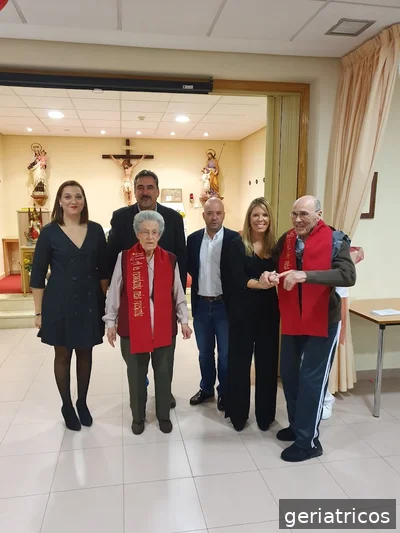 Residencia De Mayores La Luz