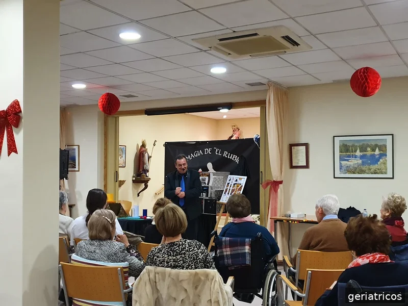 Residencia De Mayores La Luz